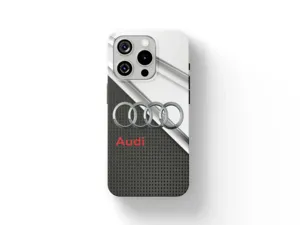 Audi Cell Phone Case Design Minimal Style